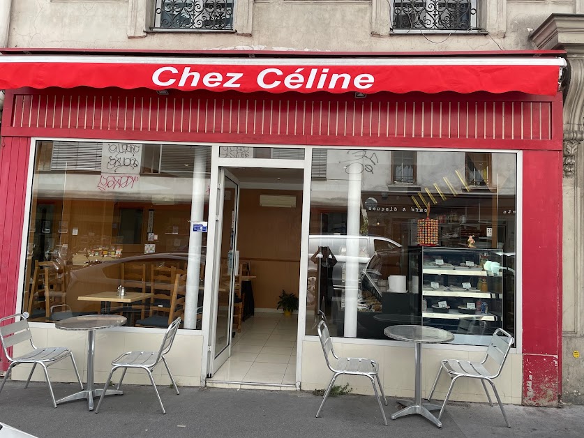 CHEZ CÉLINE à Paris