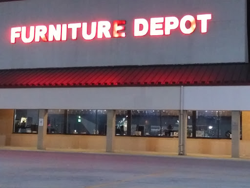 Furniture Store «Furniture Depot», reviews and photos, 1644 US-41, Schererville, IN 46375, USA