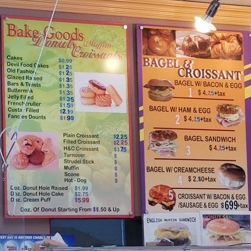 Donut Shop «Rose Donut», reviews and photos, 6276 Rosemead Blvd, Temple City, CA 91780, USA