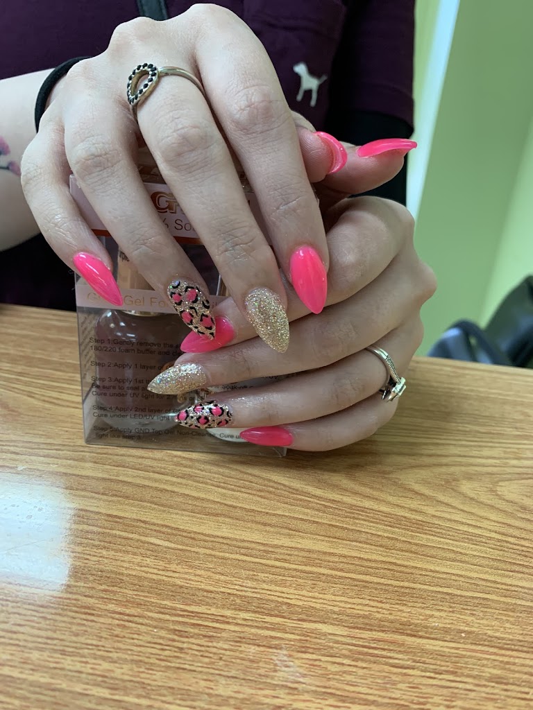 Nails By Mary 72901