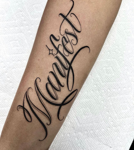 Explore chicano tattoo sleeve ideas, creative tattoo ideas in Stockbridge, available at Black Rose Tattoo Collective