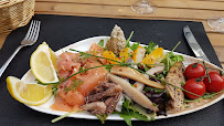 Plats et boissons du Bar-restaurant à huîtres La Bourriche Wimereusienne à Wimereux - n°1