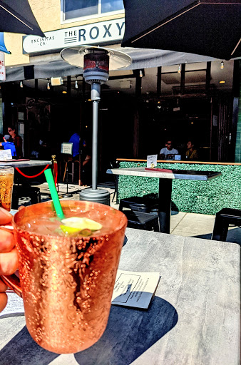 American Restaurant «The Roxy Encinitas», reviews and photos, 517 S Coast Hwy 101, Encinitas, CA 92024, USA