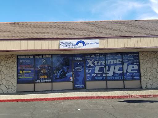 Xtreme Cycle Motorsports, 5910 Auburn Blvd # 11, Citrus Heights, CA 95621, USA, 