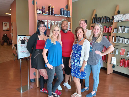 Hair Salon «Fantastic Sams Cut & Color», reviews and photos, 5380 Stadium Pkwy, Rockledge, FL 32955, USA