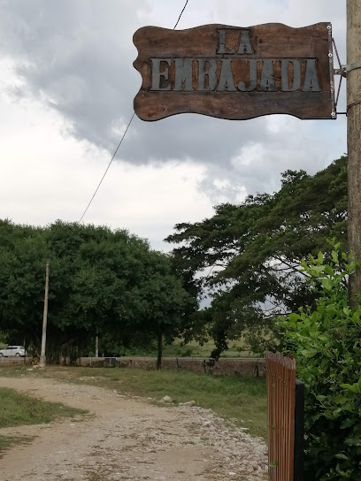 CASA FINCA LA EMBAJADA - Betulia-Since, San Luis de Sincé, Sucre, Colombia