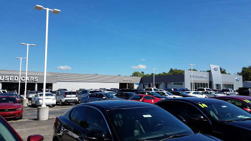 Ford Dealer «Mike Castrucci Ford Sales», reviews and photos, 1020 OH-28, Milford, OH 45150, USA