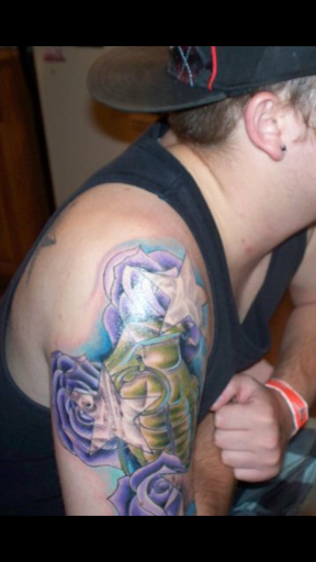 Tattoo Shop «Mistiso Ink Tattoo Studio», reviews and photos, 5116 A1A S, St Augustine, FL 32080, USA