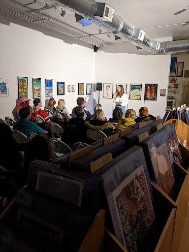 Art Gallery «Galerie F», reviews and photos, 2415 N Milwaukee Ave, Chicago, IL 60647, USA