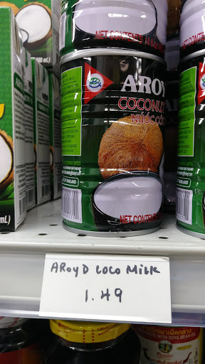 Asian Grocery Store «Mekong Rainier», reviews and photos, 3400 Rainier Ave S, Seattle, WA 98144, USA