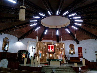 Parroquia del Santo Niño de La Salud - C. Jiménez 82, Linda Vista, 76168  Santiago de Querétaro, Qro.