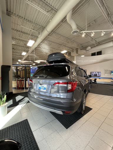 Honda Dealer «Capitol City Honda», reviews and photos, 2370 Carriage Loop SW, Olympia, WA 98502, USA