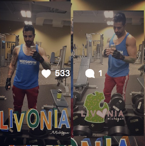 Gym «Anytime Fitness», reviews and photos, 37189 W 6 Mile Rd, Livonia, MI 48152, USA