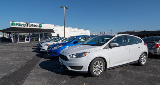 Used Car Dealer «DriveTime Used Cars», reviews and photos, 4423 S Memorial Dr, Tulsa, OK 74145, USA