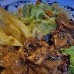 Photo n°3 de l'avis de Laurent.o fait le 12/08/2023 à 20:39 sur le  Restaurante O Escondidinho à Porto