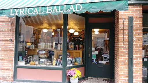 Used Book Store «Lyrical Ballad Bookstore», reviews and photos, 7 Phila St, Saratoga Springs, NY 12866, USA