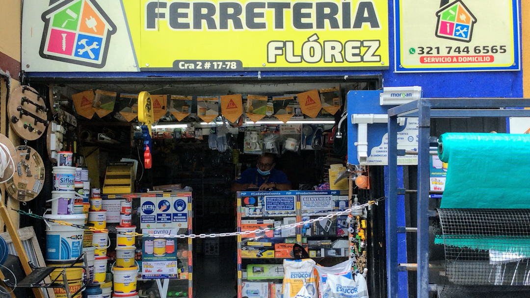 FERRETERÍA FLÓREZ
