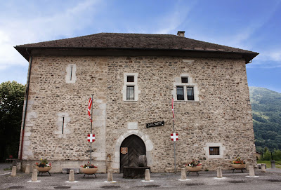 Musée du Patrimoine rural à Ugine
