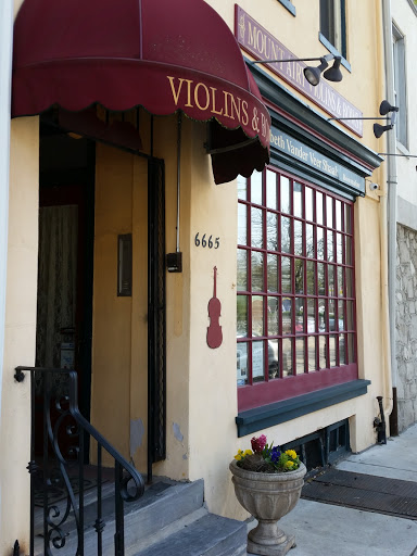 Mount Airy Violins & Bows, LLC