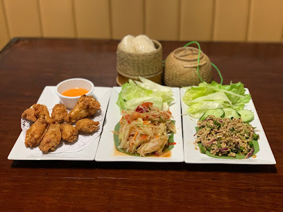 Laotian restaurant