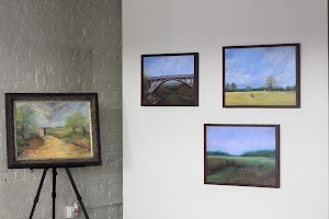 Behind The Canvas Art Studio - photo 6