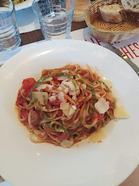 Spaghetti du Restaurant italien Del Arte à Portet-sur-Garonne - n°5