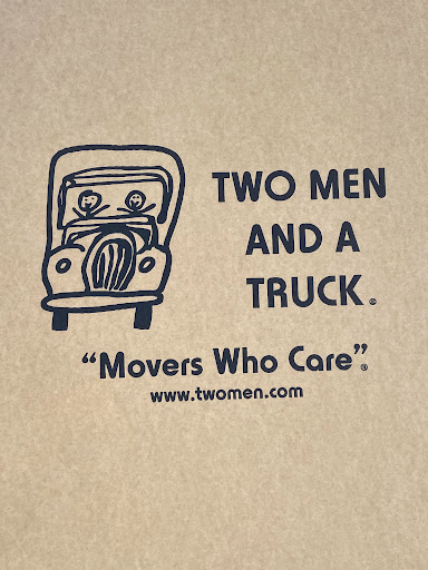 Moving and Storage Service «Two Men and a Truck», reviews and photos, 2160 N Andrews Ave, Pompano Beach, FL 33069, USA