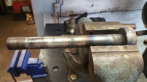 Auto Repair Shop «Jeffersonville Auto Repair», reviews and photos, 1401 E 8th St, Jeffersonville, IN 47130, USA