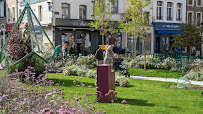 Jardin du Café Café Tabac de la Mairie à Boulogne-sur-Mer - n°5