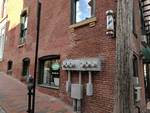 Barber Shop «Paragon Barber Shop», reviews and photos, 342 Fore St, Portland, ME 04101, USA