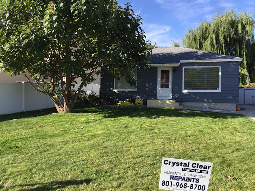 Painting «Crystal Clear Painting Co.», reviews and photos, 1537 Main St, Salt Lake City, UT 84115, USA