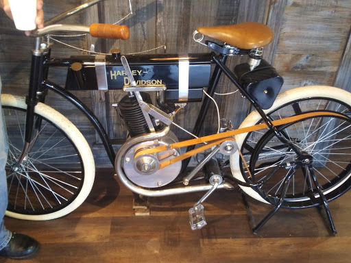 Harley-Davidson Dealer «American Harley-Davidson», reviews and photos, 1149 Erie Ave, North Tonawanda, NY 14120, USA