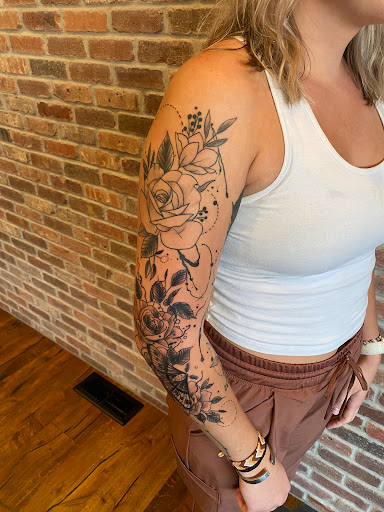 Explore cool texas tattoo ideas, creative tattoo ideas in Sauk City, available at The Madison Tattoo Company
