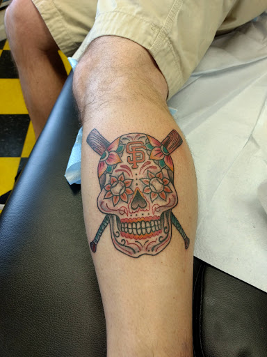 Explore iceland tattoo ideas, creative tattoo ideas in Fair Oaks, available at Honeymoon Tattoo