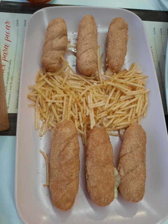 Vannila Pastelería cafetería