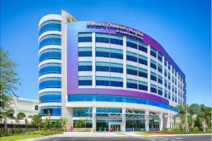 Golisano Children's Hospital of Southwest Florida image