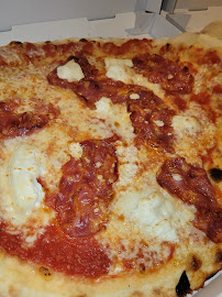 Plats et boissons du Pizzeria Pizza Stefano “Les pizzas des Pouilles” à Riez - n°13
