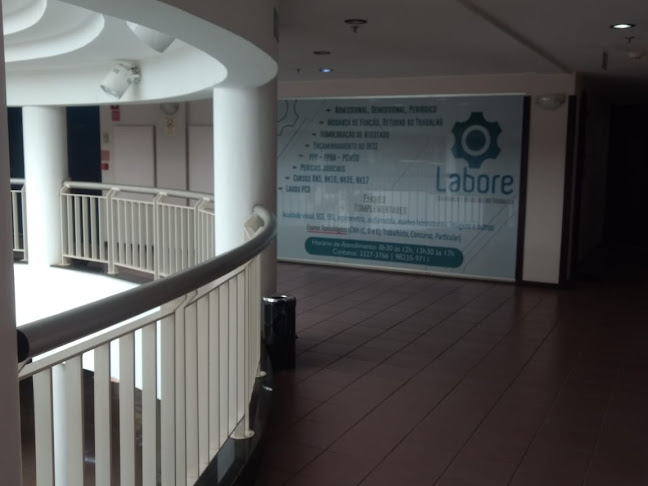 Avaliações sobre Labore Segurança e Medicina do Trabalho em Brasília - Médico