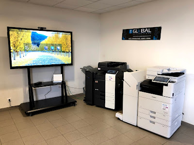 Global Bureautique à Sarrebourg