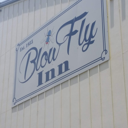 Seafood Restaurant «Blow fly inn», reviews and photos, 1201 Washington Ave, Gulfport, MS 39507, USA