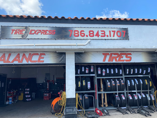 Tire Express Corp