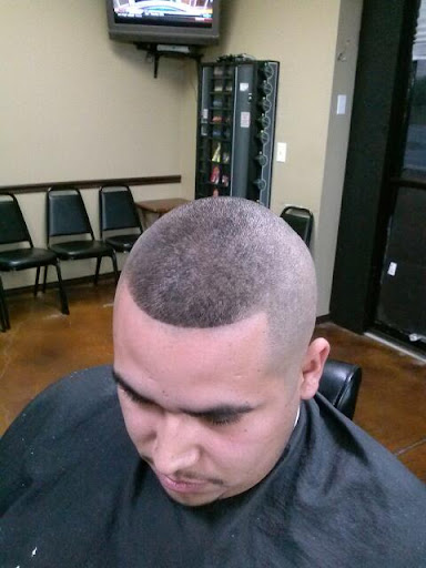 Barber Shop «Main Street Barbershop», reviews and photos, 7512 Main St Suite 203, The Colony, TX 75056, USA