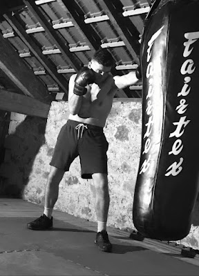 Kickboxe à Ladignac-le-Long