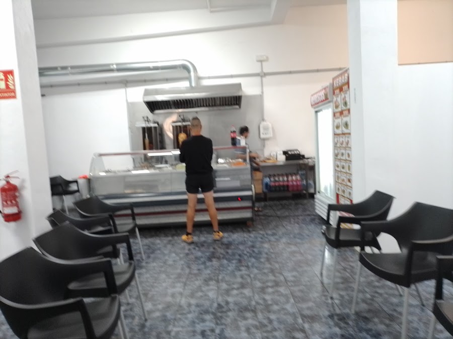Kebab turco Tacoronte