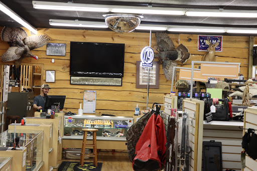 Pawn Shop «Elizabeth City Pawn and Gun», reviews and photos, 1501 W Ehringhaus St, Elizabeth City, NC 27909, USA