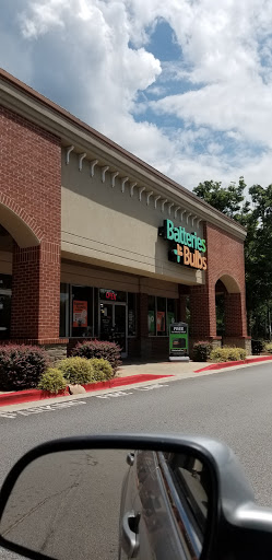 Car Battery Store «Batteries Plus Bulbs», reviews and photos, 170 Peachtree East Shopping Center, Peachtree City, GA 30269, USA