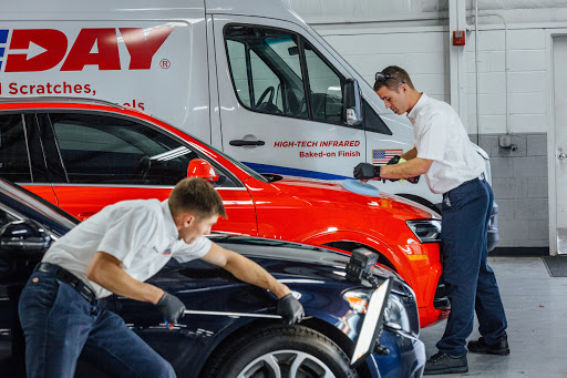 Auto Body Shop «Sameday Auto Scratch and Dent Repair», reviews and photos, 2145 Caton Way SW, Olympia, WA 98502, USA