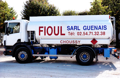 SARL GUENAIS à Choussy