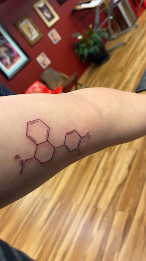 Find beach tattoo ideas for women's for your next unique tattoo in Wenatchee at Ole Soul Studio