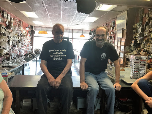 Motorcycle Dealer «Big Bike Shop», reviews and photos, 581 W Broad St, Columbus, OH 43215, USA